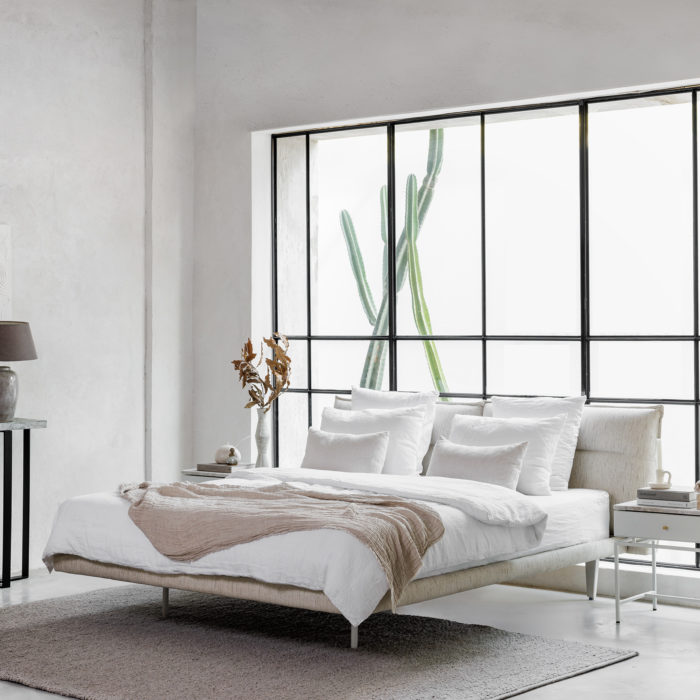 Flow bed
