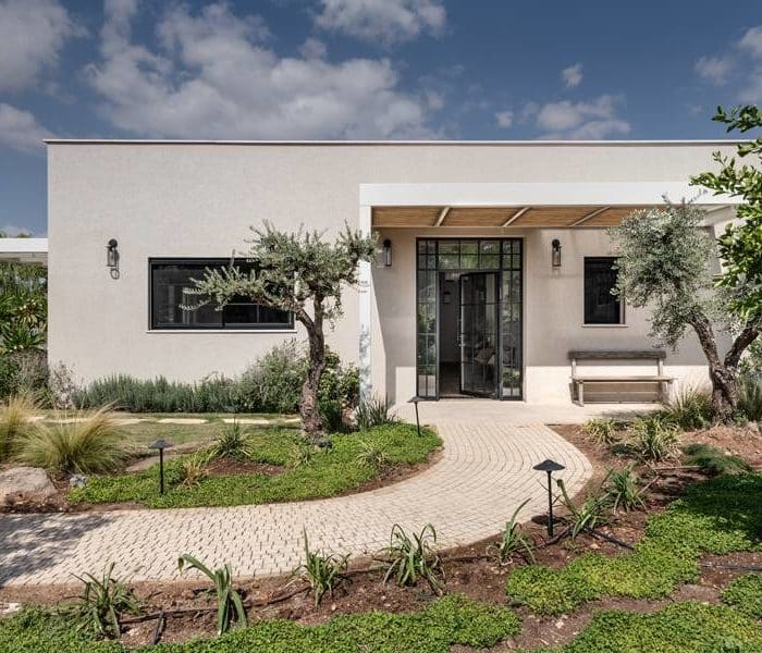 פרויקט בת יפה שלווה בכנרת