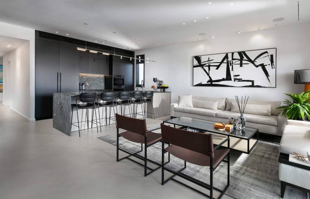 פנטהאוז הרצליה הירוקה