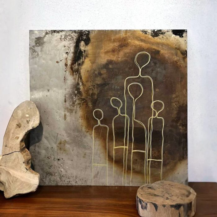 אומנות יד people