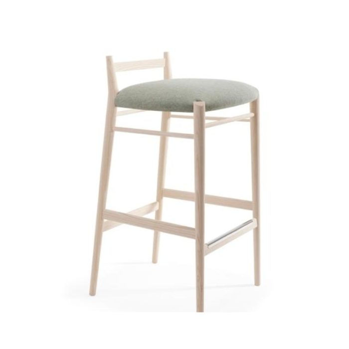 Alpha bar stool