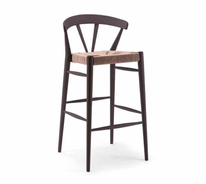 Ginger bar stool